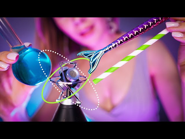 🔥 ASMR 3D SOUNDS MELTING YOUR BRAIN 360° 😏