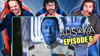 AHSOKA EPISODE 6 REACTION!! 1x6 Breakdown, Review, & Ending Explained | Star Wars Rebels