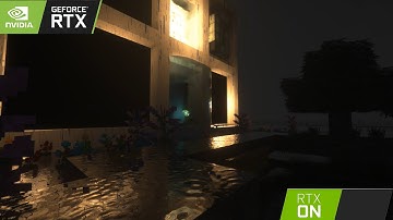 MINECRAFT 2020 - Ultra Realistic Graphics | Realistic Textures 0.49A UMSOEA R16 | RTX | 2K 60fps