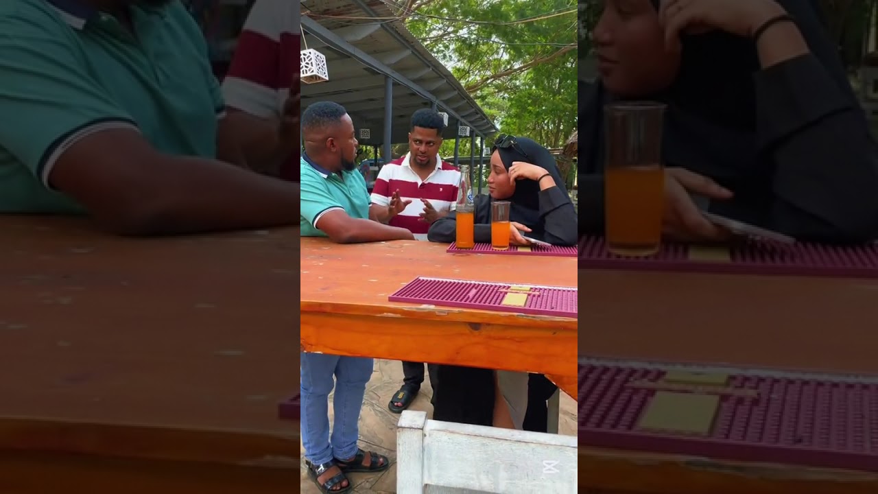 SIO WANAWAKE WOTE NI RAHISI 🤣🤣