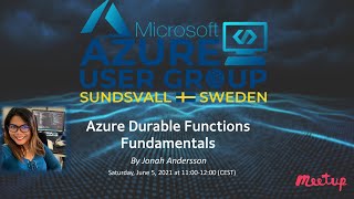 Fundamentals of Azure Durable Functions