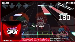 sonolus Fnf Madness  Project Sekai Fanchart 