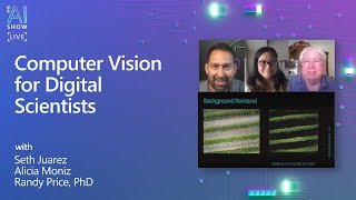 Computer Vision for Digital Scientists
