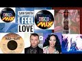 Sam Smith - I Feel Love - Donna Summer & G.Moroder (New Disco Mix Remix 2020) VP Dj Duck
