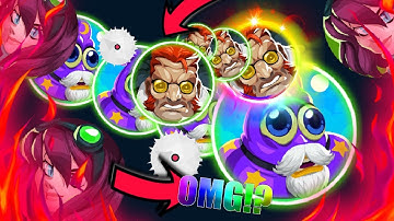 Mitosis the game // Insane glue montage, Suberb vanishsplits, best POPSPLIT ever!!!