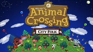 Best of Animal Crossing City Folk | Nintendo Music Mix @MsawesomebaconGaming