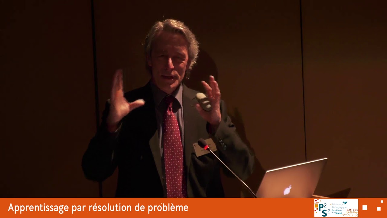 Apprentissage par résolution de problème