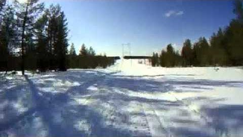 Polaris Turbo Switchback