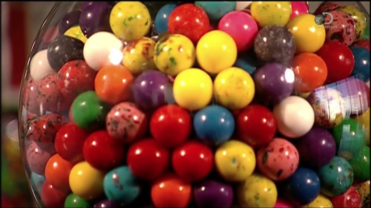 How It's Made Gumball Machines