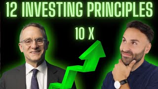 12 MOST Important Things when Investing | Howard Marks Book Summary | Strategy |