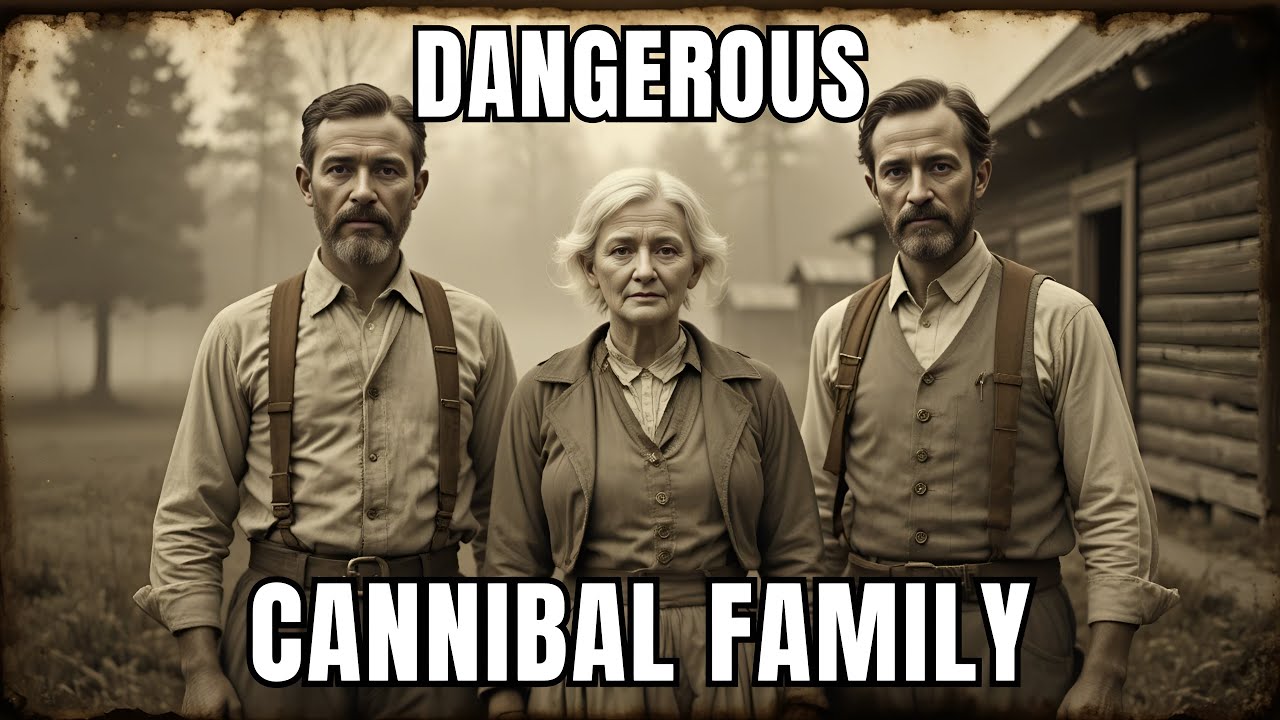 America’s Most Dangerous Cannibal Family: The Dark History of the Morrow Family