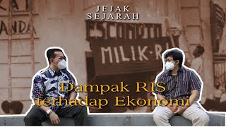 Jejak Sejarah Eps. 12: Dampak RIS terhadap Ekonomi