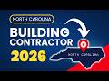 How to Pass the North Carolina Building Contractor Exam