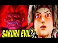 Dark Sakura S Hidden Story Finally Revealed Street Fighter 