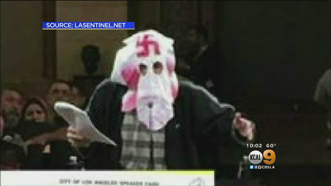 LA Council Critic Arrested In Racial Threats Made Toward Black Councilman