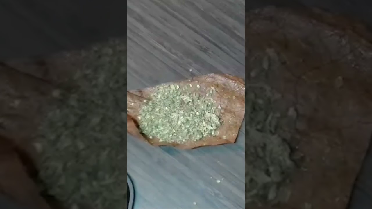 How to roll a backwood 
