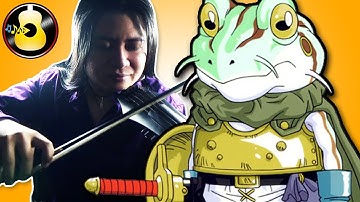 Chrono Trigger - Frog