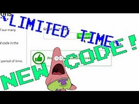 Roblox Promocode Gives You 125k Robux Instantly Proof Not Patched August 2017 - 