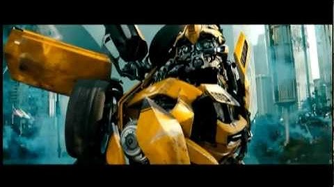 Transformers 3: Dark Of The Moon - Tv Spot - Featuring Brains