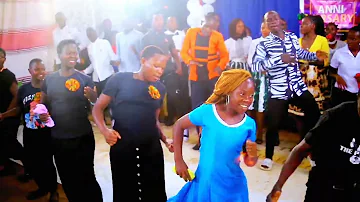 Bwemba ntenda, Ntendereza Yesu #Praise | Freedom Partakers Church Buwambo