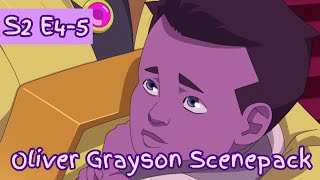 Oliver Grayson Scenepack S2 E4-5