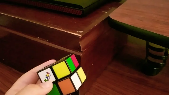 How to solve a 2x2 Rubik's Cube in 5 minutes