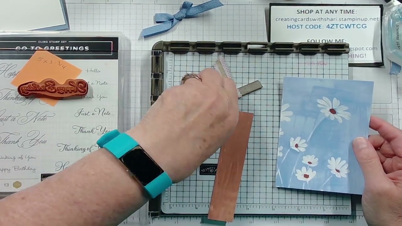 Simple Sunday    Stamparatus Stamping, June 11, 2023