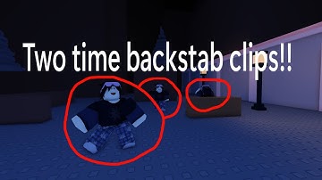 Forsaken Two Time Backstab clips