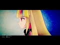 【VOCALOID3】 Galaco - Blue Moon - 【Original MV】(English captions)
