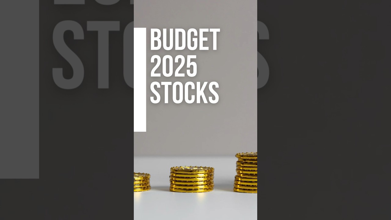 2025 Budget Stocks 