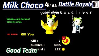 Milk Choco Battle Royale | Good Team - MilkChoco Online Fps