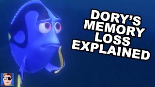 Dory's Memory Loss Explained