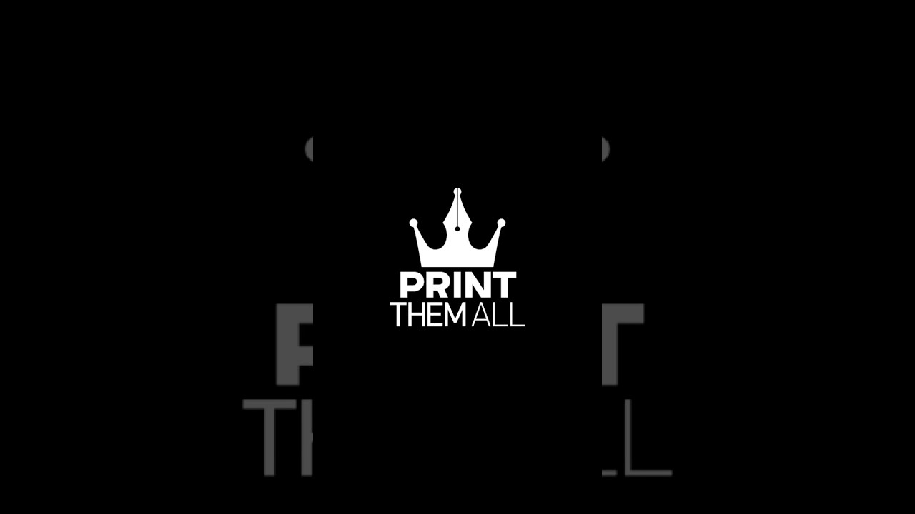 MATT GONDEK Q&A | DIE DIE A I ! | Lithograph | Print Them All