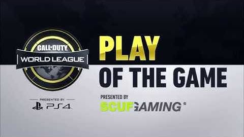 Scuf Gaming Play of the Game: Vitality