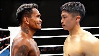 Naoya Inoue VS John Riel Casimero - Inoue's FIRST Loss?