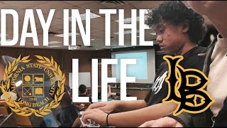 a realistic college day in the life at cal state long beach (csulb) [DOCUMENTARY EP. 1]
