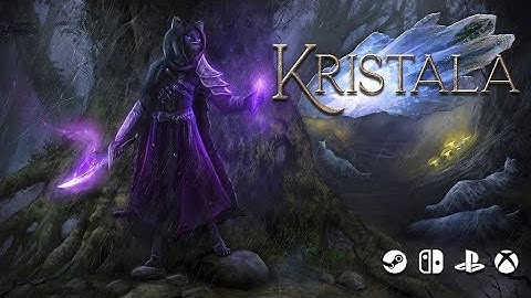 Kristala - Official Dev Diary #1 - The Fractured World of Ailur Video