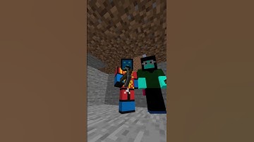 Minecraft but every 10 seconds a random mob spawns.....