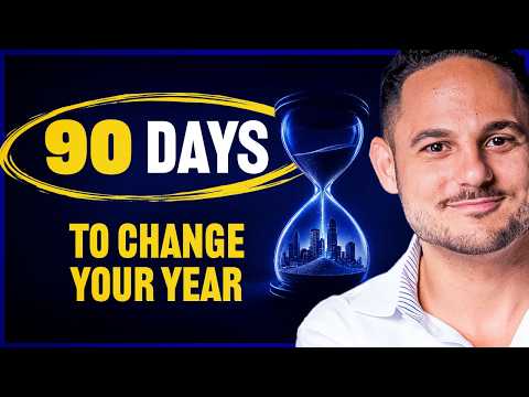 Commercial Real Estate Agents Have 90 Days to Change Their Year (Act Before November 2026)