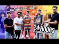 My Boyfriend Wore A Rainbow Romper For 24 Hours | Dhar and Laura