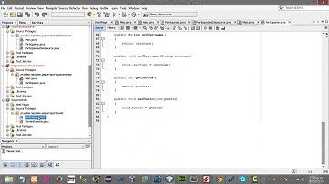 Tarea 27 JASPERREPORTS CON JSF Con MySQL