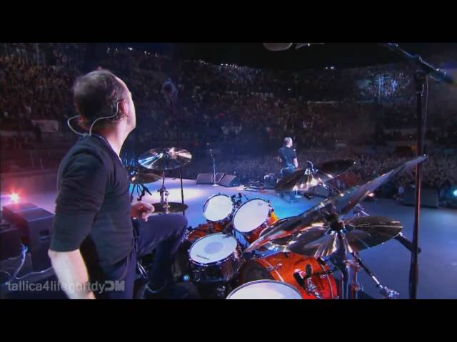 Metallica - Enter Sandman [Live Nimes 2009] 1080p HD(37,1080p)/HQ class=