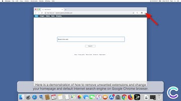 How to remove search.plasticumbrella.com browser hijacker using Combo Cleaner?