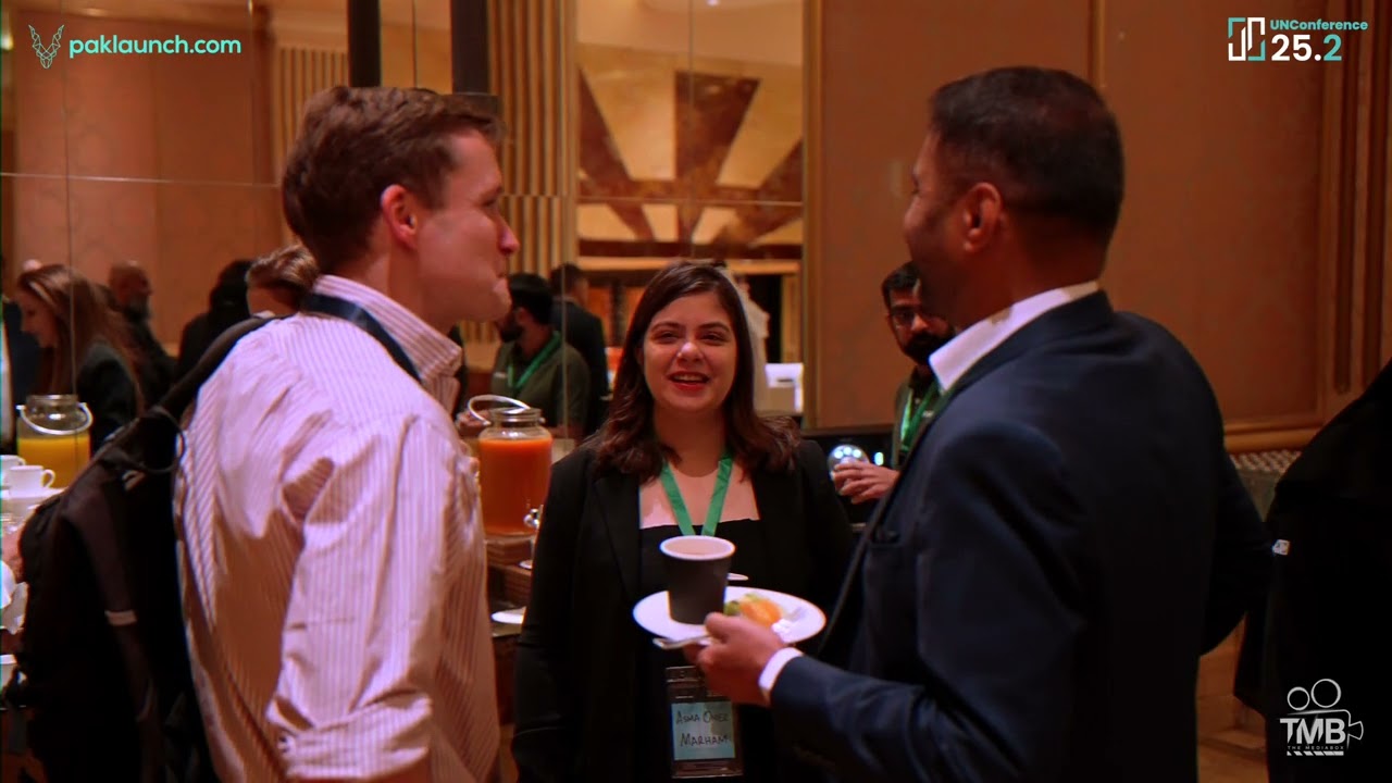 Аамир Ибрагим, генеральный директор Jazz и председатель совета директоров Mobilink Microfinance B...