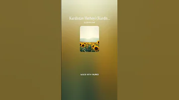 Muzîka Kurdî Kurdistan Herheyî Kurdish Pop Music 