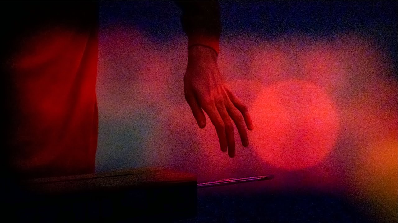 Ligeti - Musica ricercata: No.7 - Cantabile | arr. for theremin & analog synthesizers