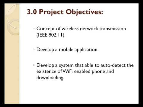 Ieee format for project ppt presentation