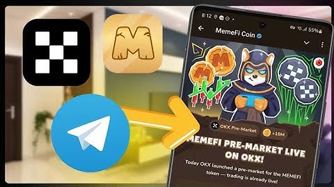 $Memefi x OKX Wallet: How to Link & Unlock Snapshot Benefits