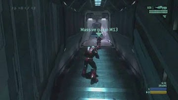 Halo 3 Mine Overload