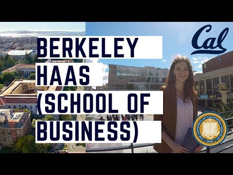 Berkeley HAAS - Как поступить в бизнес-школу Беркли - MBA